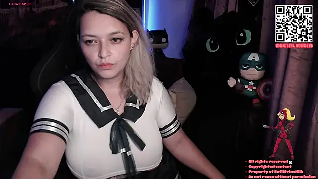 Sofidivinefeet online show from 09/19/25, 08:42