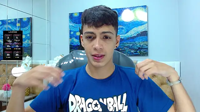 SkinnyBoy  online show from 10/11/25, 12:15