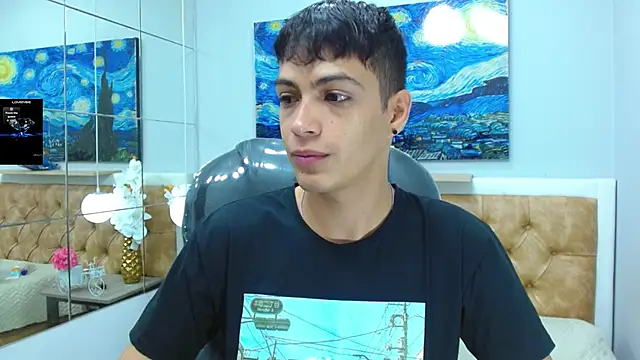 SkinnyBoy  online show from 10/16/25, 12:39