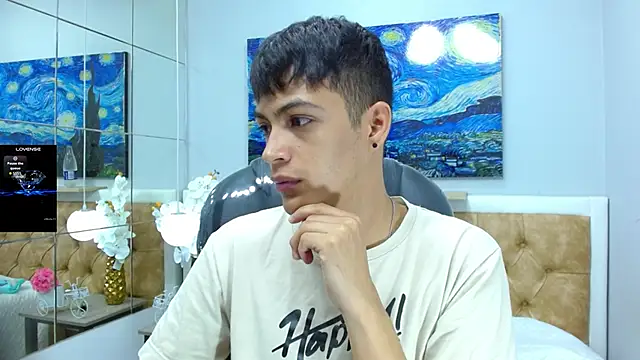 SkinnyBoy  online show from 10/17/25, 12:30