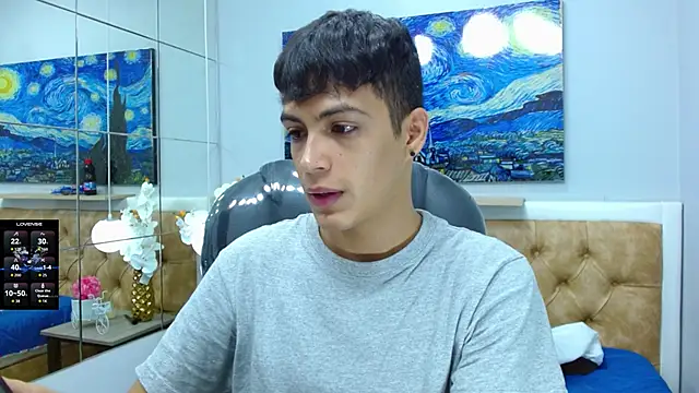 SkinnyBoy  online show from 10/24/25, 03:41