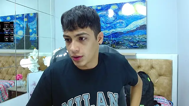 SkinnyBoy  online show from 10/25/25, 12:23