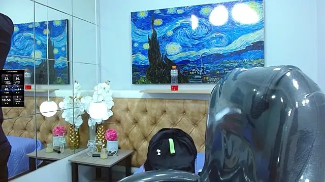 SkinnyBoy  online show from 10/29/25, 12:51