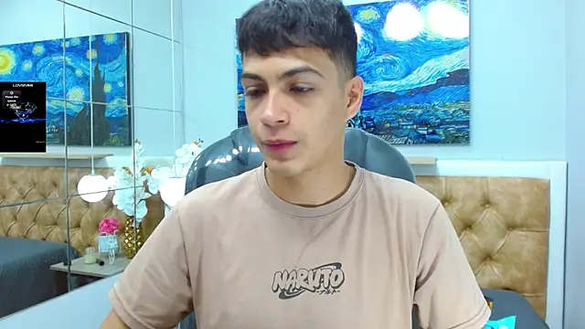 SkinnyBoy  online show from 11/03/25, 12:28