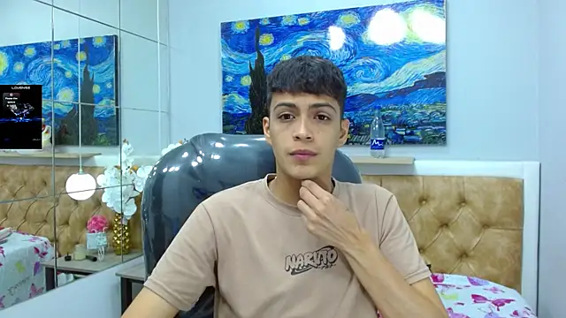 SkinnyBoy  online show from 11/08/25, 07:23