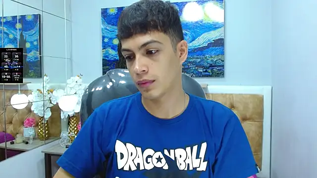 SkinnyBoy  online show from 11/10/25, 12:26