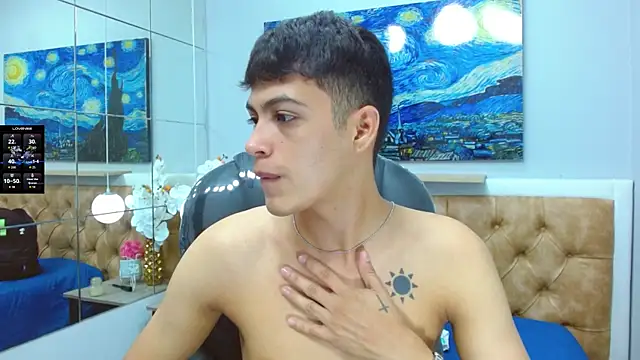 SkinnyBoy  online show from 11/11/25, 12:27