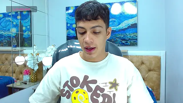 SkinnyBoy  online show from 11/15/25, 12:02