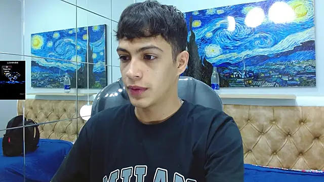 SkinnyBoy  online show from 11/17/25, 12:11