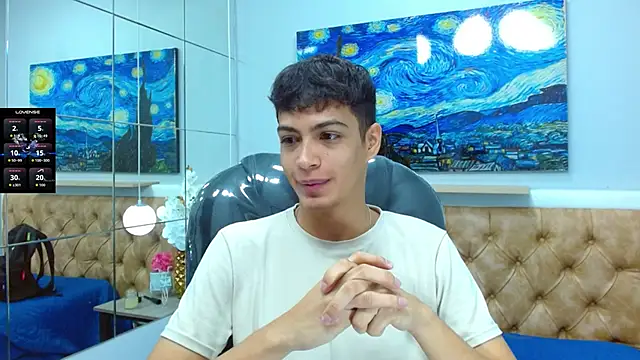 SkinnyBoy  online show from 11/18/25, 12:31