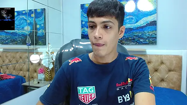 SkinnyBoy  online show from 11/20/25, 07:35