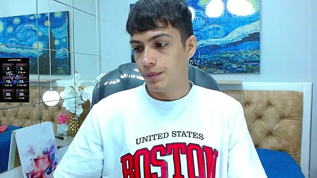 SkinnyBoy  online show from 11/21/25, 05:33