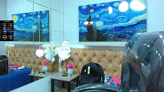 SkinnyBoy  online show from 11/23/25, 12:27