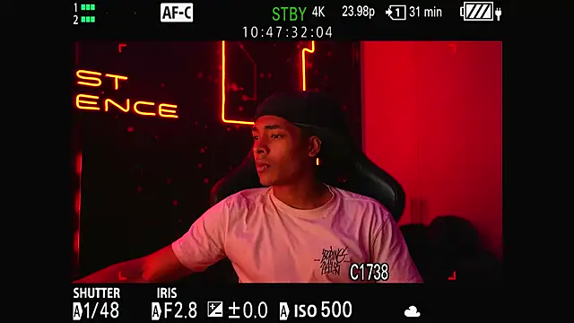 Jhonyblack 1 online show from 11/10/25, 12:04