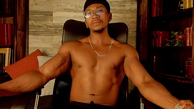 JamalMyst online show from 10/18/25, 03:53