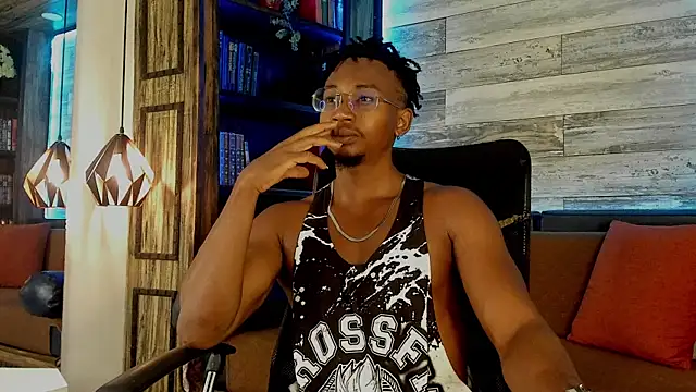 JamalMyst online show from 10/21/25, 04:24