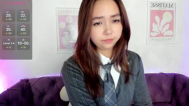 Snapshot of Fluffy_Rose chatting on 02/10/25, 05:25 Fluffy Rose online show from 02/10/25, 05:25