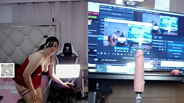 Tamaraa wet online show from 11/15/25, 05:05