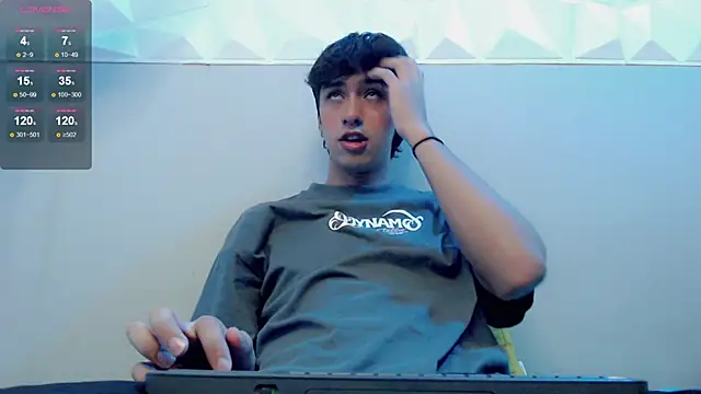 Jake tripp online show from 10/19/25, 04:02