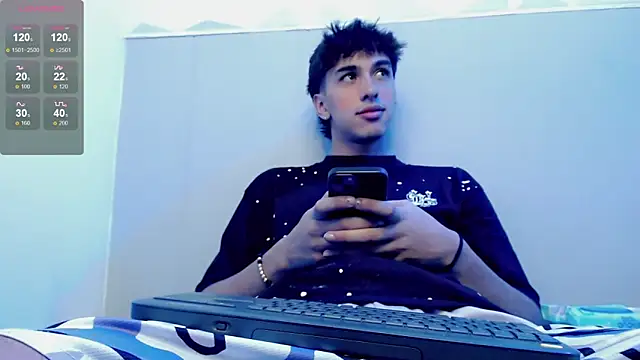 Jake tripp online show from 11/17/25, 04:07