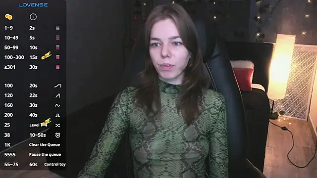 Tina Tayllor online show from 12/03/24, 02:16