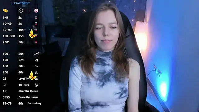 Tina Tayllor online show from 01/24/25, 05:11