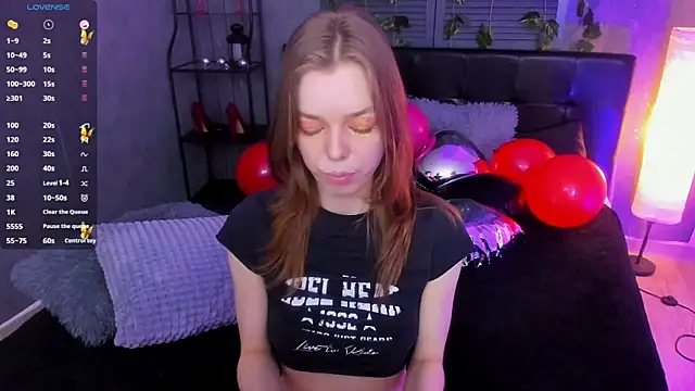 Tina Tayllor online show from 02/19/25, 02:34