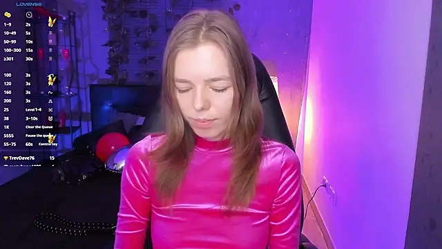 Tina Tayllor online show from 03/02/25, 07:34