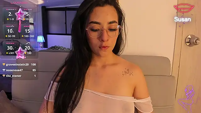 Snapshot of Susa1userma_ chatting on 01/23/25, 01:41 Susa1userma online show from 01/23/25, 01:41
