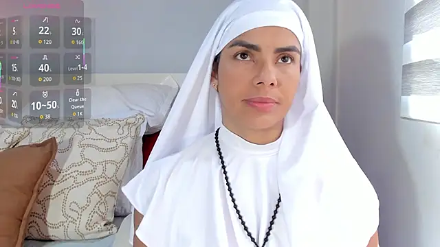 ClaraMariaMon online show from 10/09/25, 03:43