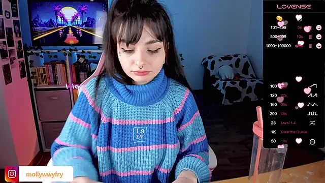 mollydoorsis1 online show from 02/15/25, 09:59