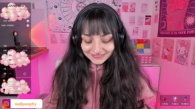 mollydoorsis1 online show from 03/05/25, 01:42