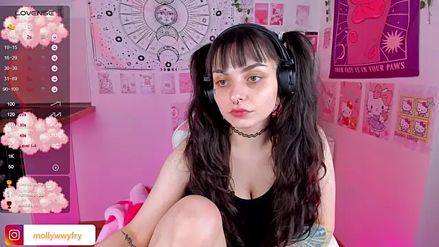 mollydoorsis1 online show from 03/13/25, 09:26