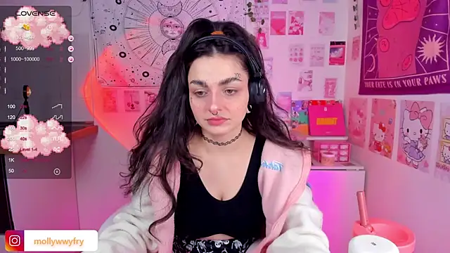 mollydoorsis1 online show from 03/22/25, 08:26