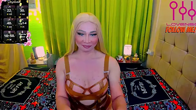 Absolute Selfsucker Lily online show from 10/10/25, 09:41