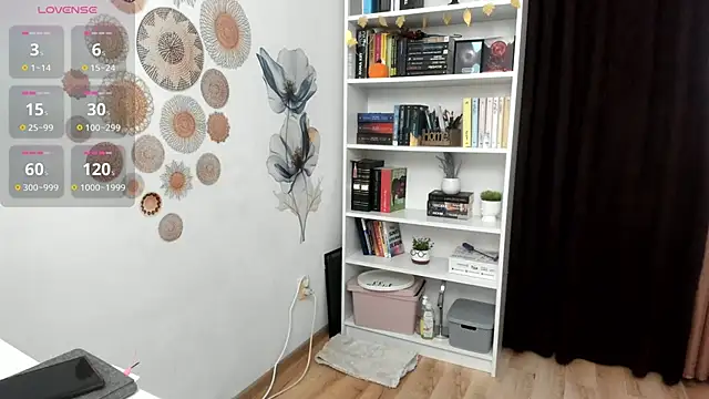 CrissNight online show from 09/12/25, 08:03