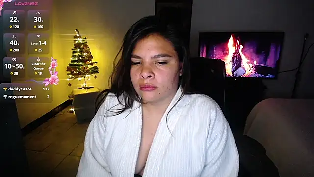 goddess valXX online show from 12/05/24, 10:55