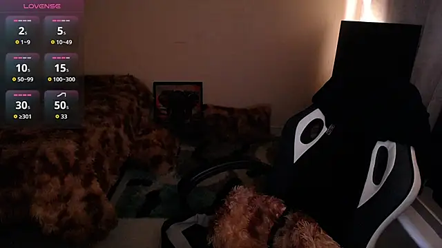 goddess valXX online show from 09/21/25, 03:24