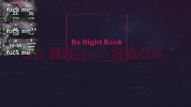 NinasNylonz online show from 11/22/25, 01:59