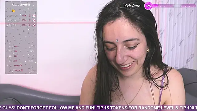 Sweet Sammy  online show from 01/17/25, 10:11