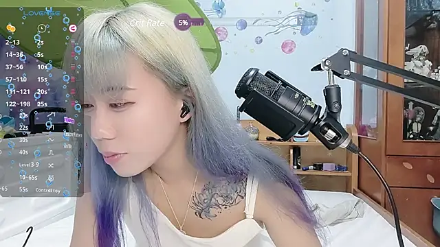 Snapshot of Fine-sand chatting on 02/26/25, 01:19 Fine-sand online show from 02/26/25, 01:19
