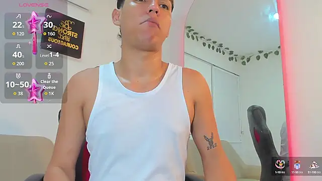 Snapshot of ryan_carter08 chatting on 10/08/25, 01:25 ryan carter08 online show from 10/08/25, 01:25