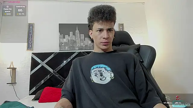 toyboys1 online show from 10/07/25, 03:25