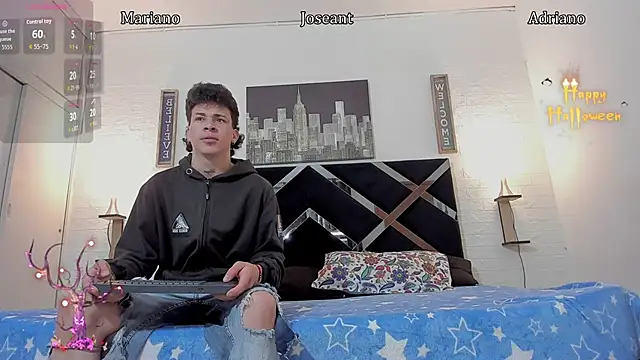 toyboys1 online show from 10/10/25, 03:27