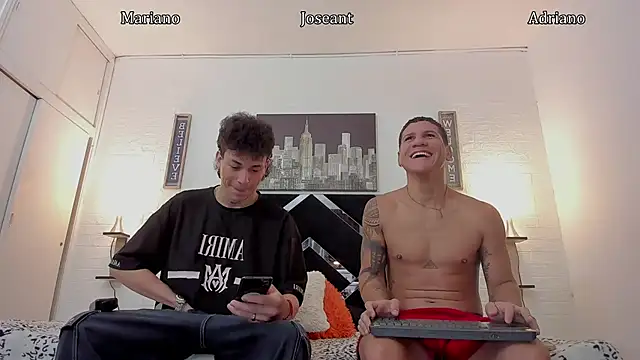 toyboys1 online show from 10/17/25, 04:15