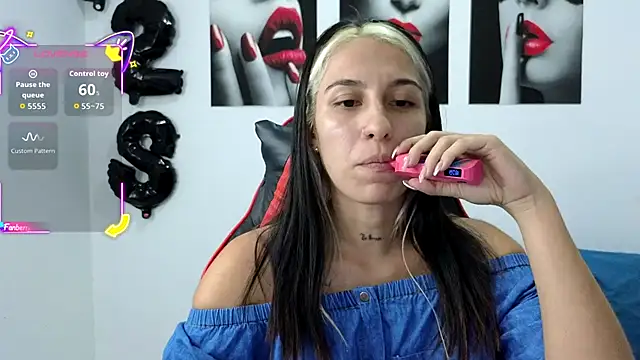 tammyandrade  online show from 10/16/25, 02:01