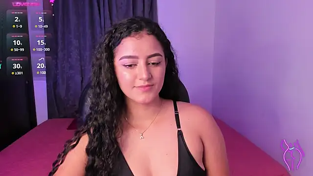 Adhara-zanne online show from 12/10/24, 02:16