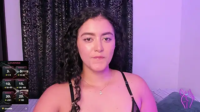 Adhara-zanne online show from 03/04/25, 03:11