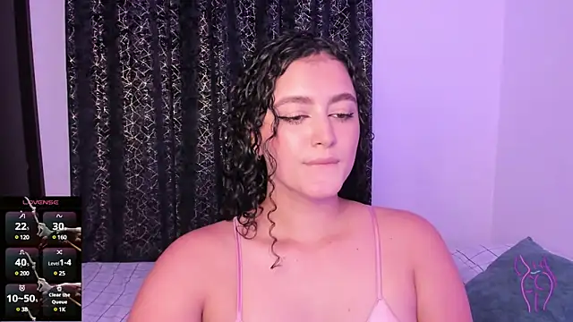 Adhara-zanne online show from 03/12/25, 02:09