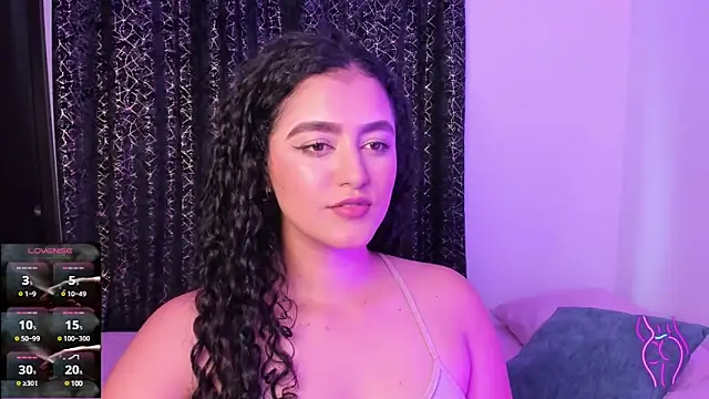 Adhara-zanne online show from 03/13/25, 05:07